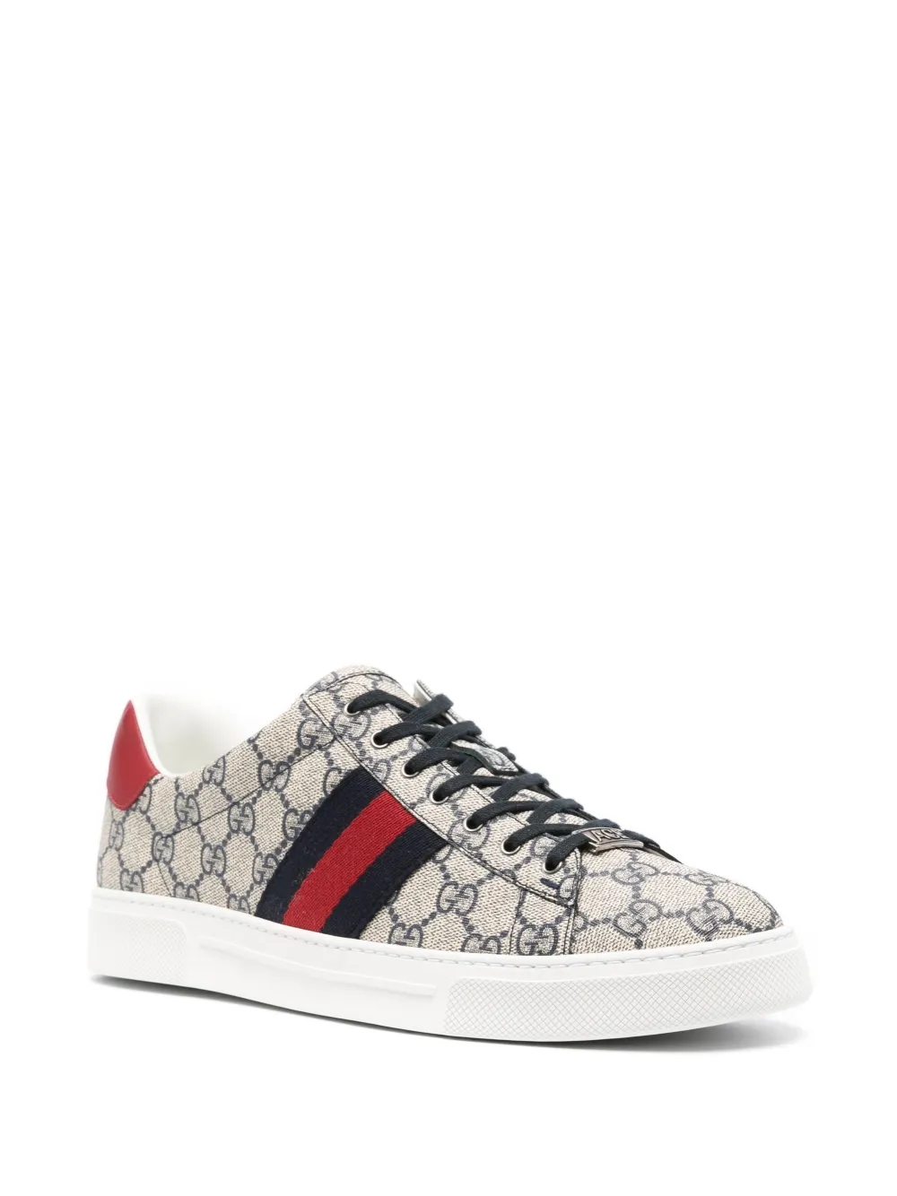 Gucci Ace sneakers in white leather